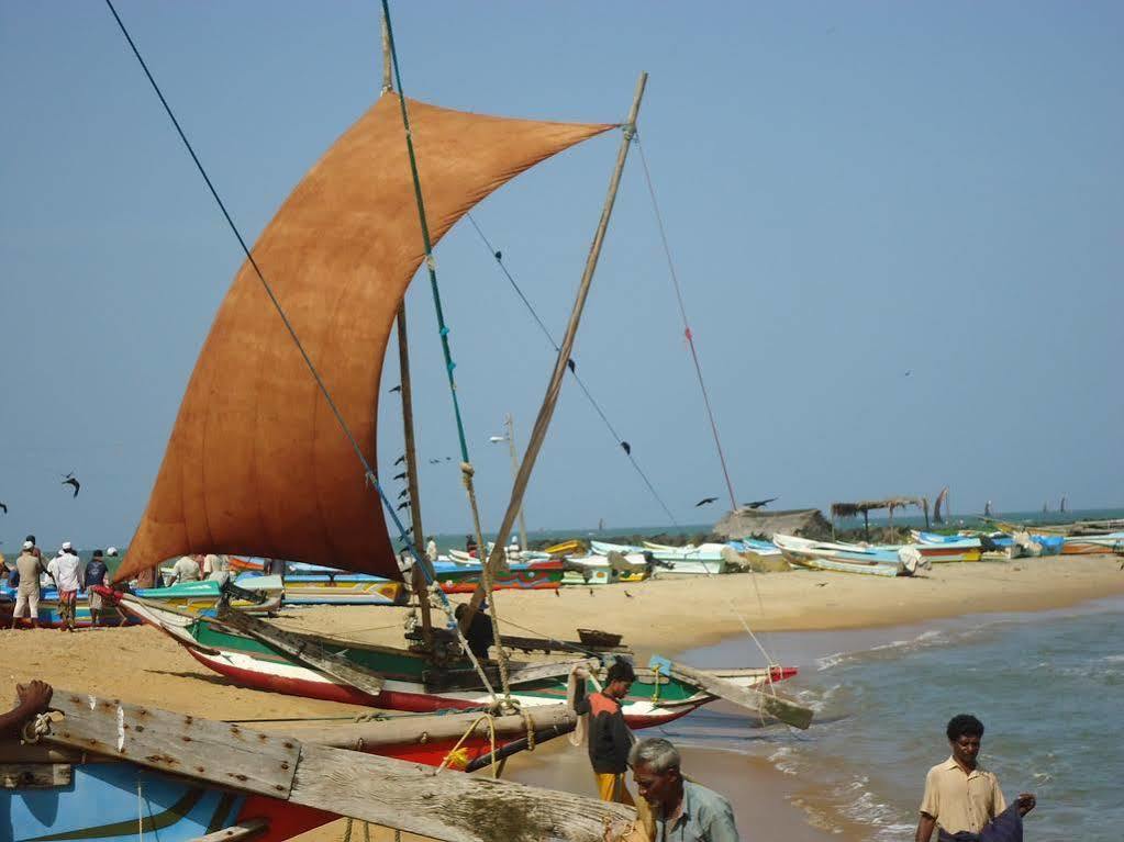 The Ocean Pearl Hotel Negombo Dış mekan fotoğraf