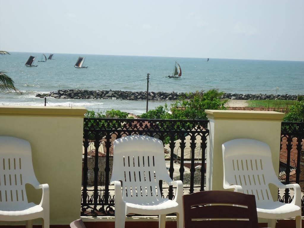 The Ocean Pearl Hotel Negombo Dış mekan fotoğraf