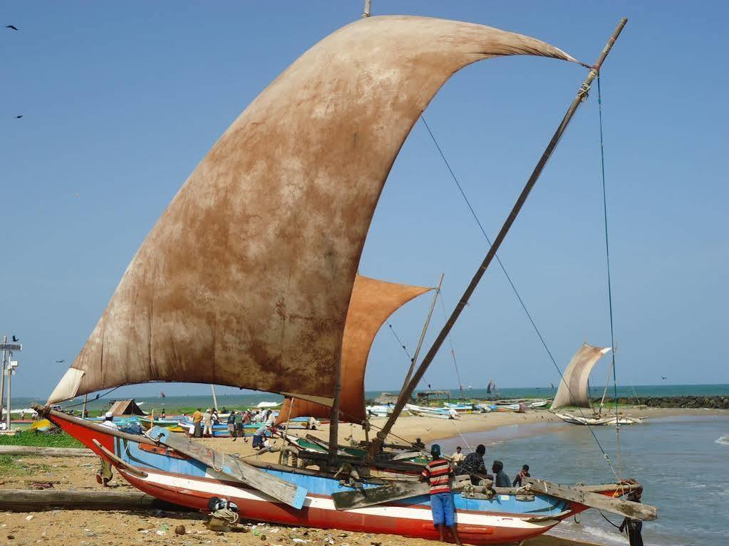 The Ocean Pearl Hotel Negombo Dış mekan fotoğraf